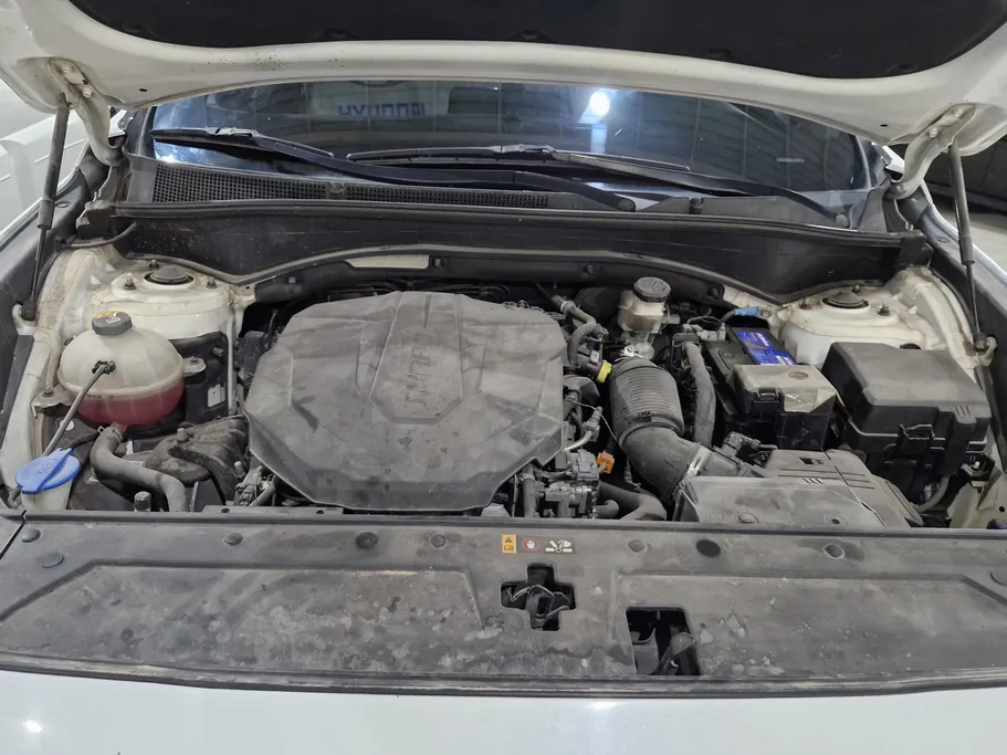 2021 Hyundai Santafe Smart 