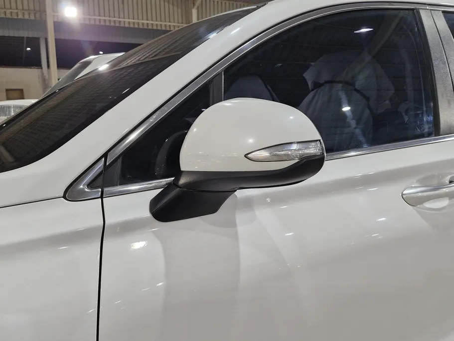 2021 Hyundai Santafe Smart 