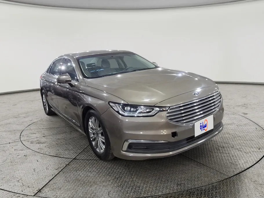 2021 Ford Taurus Ambiente 