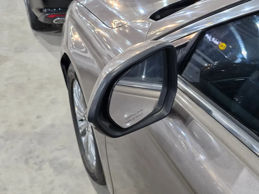 2021 Ford Taurus Ambiente 