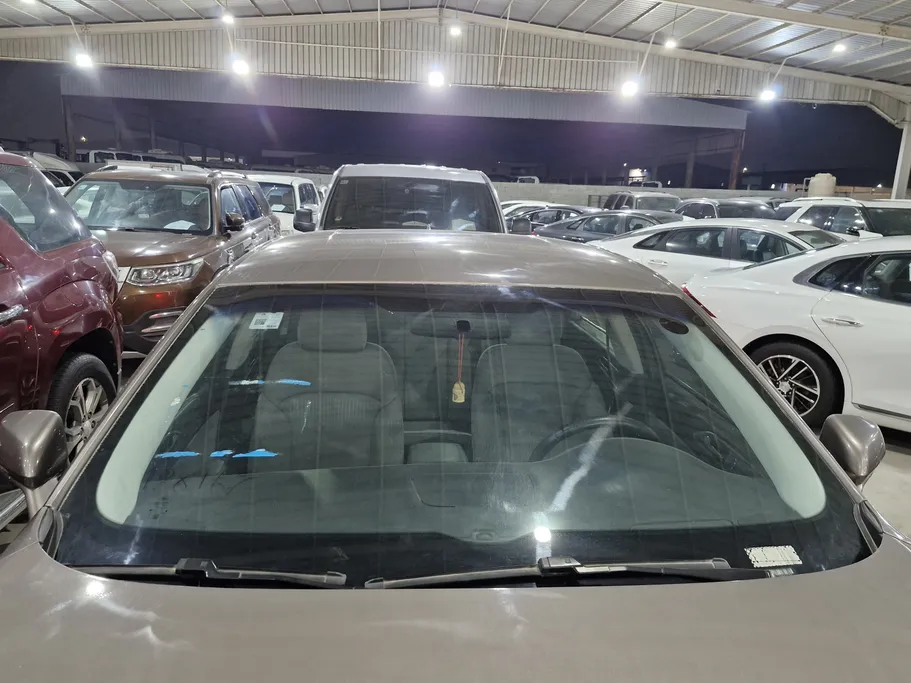 2021 Ford Taurus Ambiente 