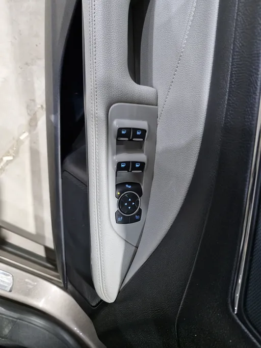 2021 Ford Taurus Ambiente 