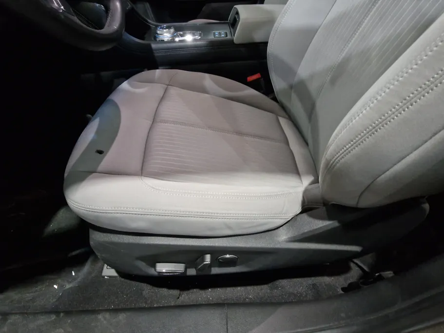 2021 Ford Taurus Ambiente 