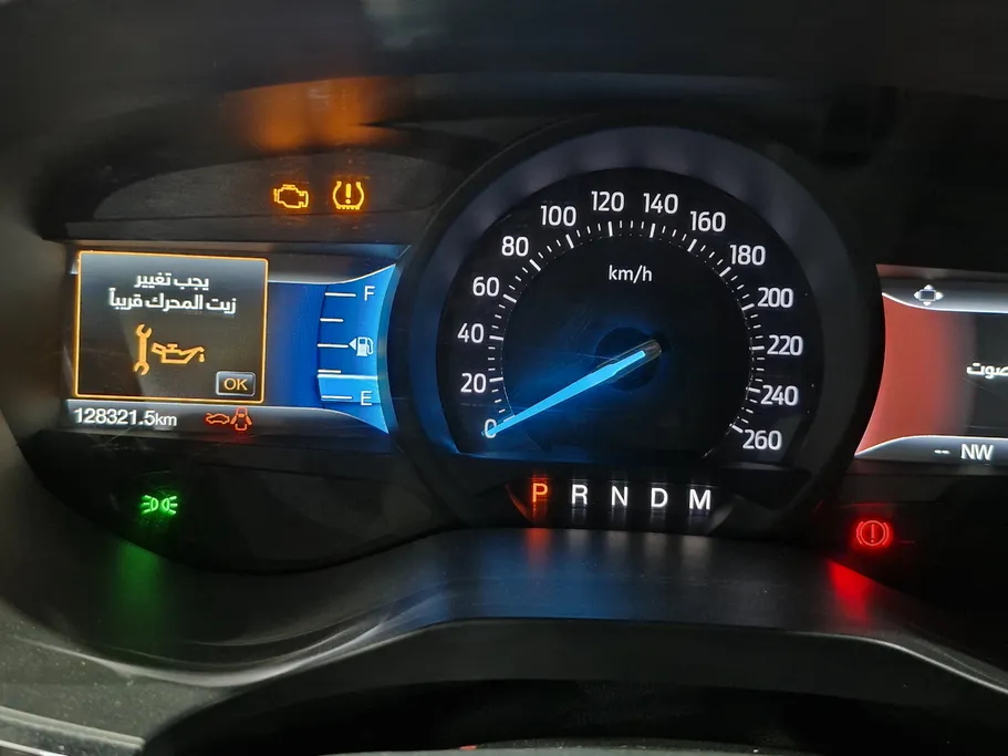 2021 Ford Taurus Ambiente 