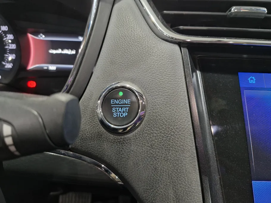 2021 Ford Taurus Ambiente 