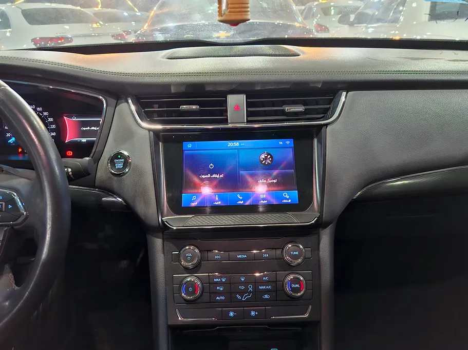 2021 Ford Taurus Ambiente 