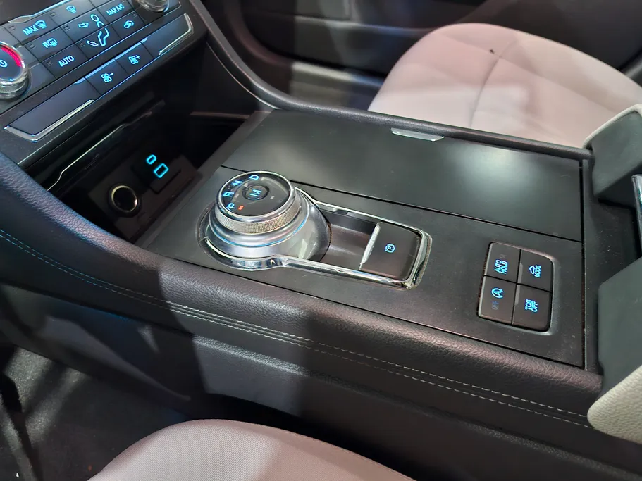 2021 Ford Taurus Ambiente 