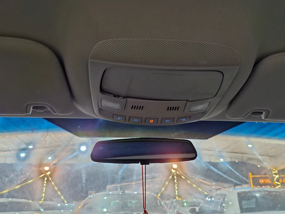 2021 Ford Taurus Ambiente 