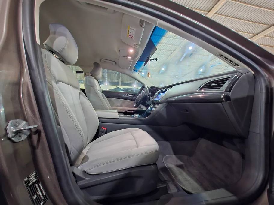 2021 Ford Taurus Ambiente 