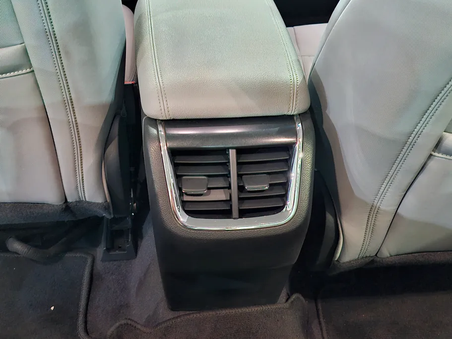 2021 Ford Taurus Ambiente 