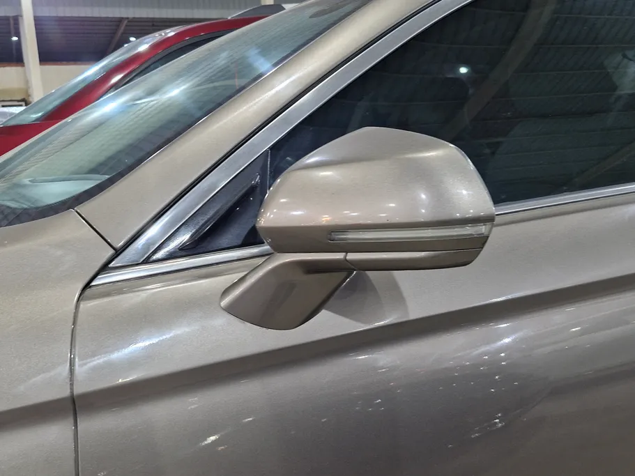 2021 Ford Taurus Ambiente 