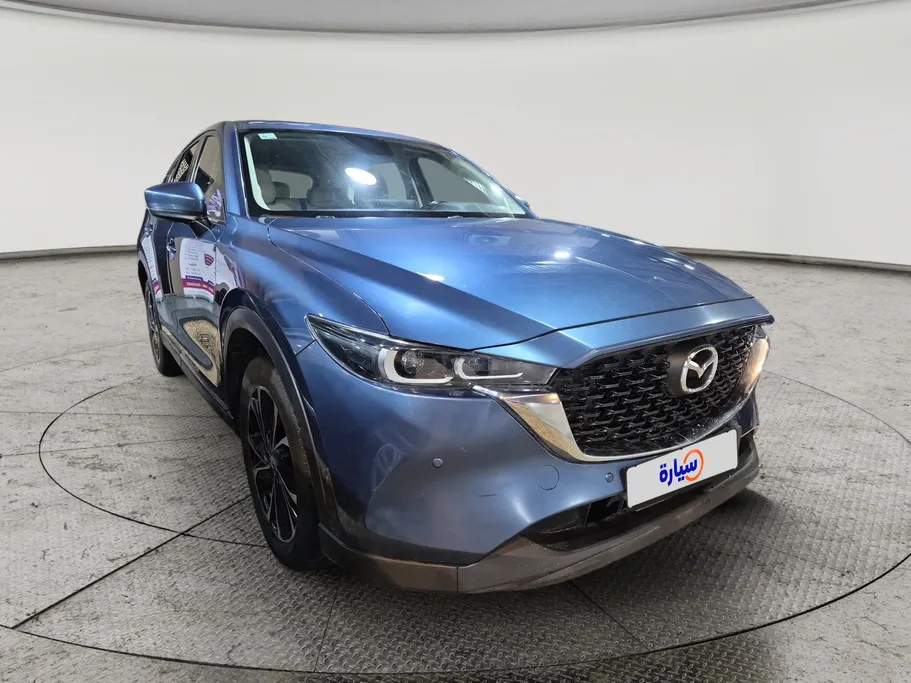 2023 Mazda CX5 Skyactiv G 