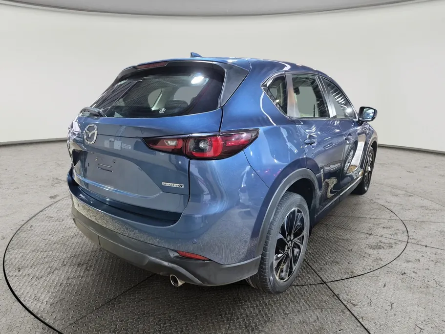 مازدا سى اكس 5 Skyactiv G 2023 