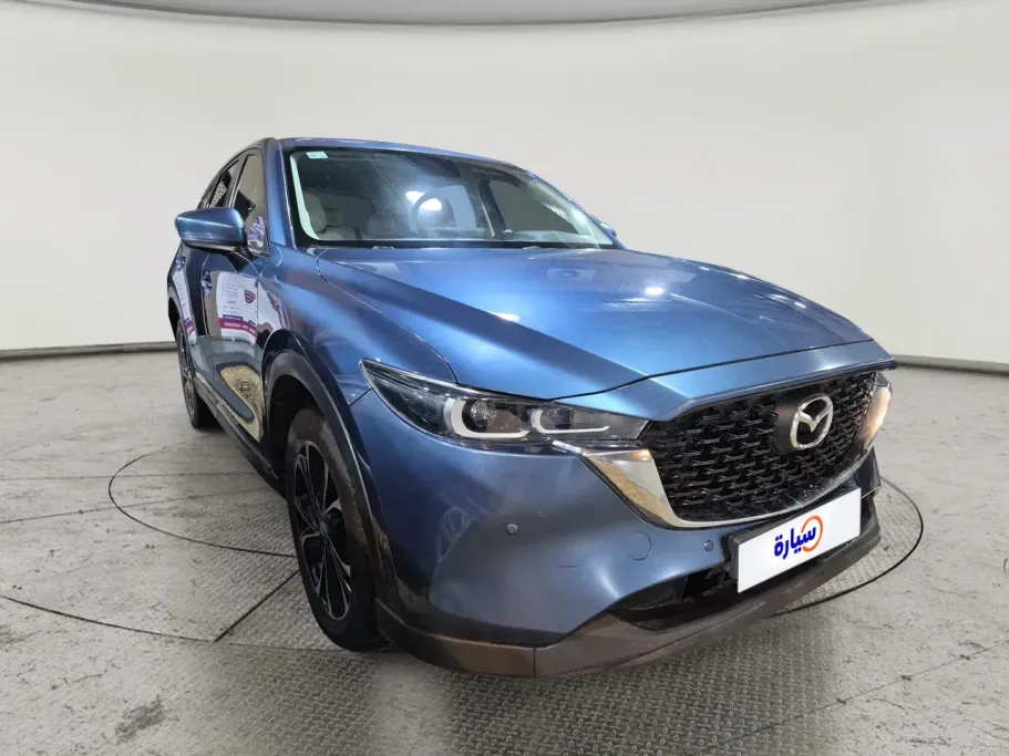 مازدا سى اكس 5 Skyactiv G 2023 