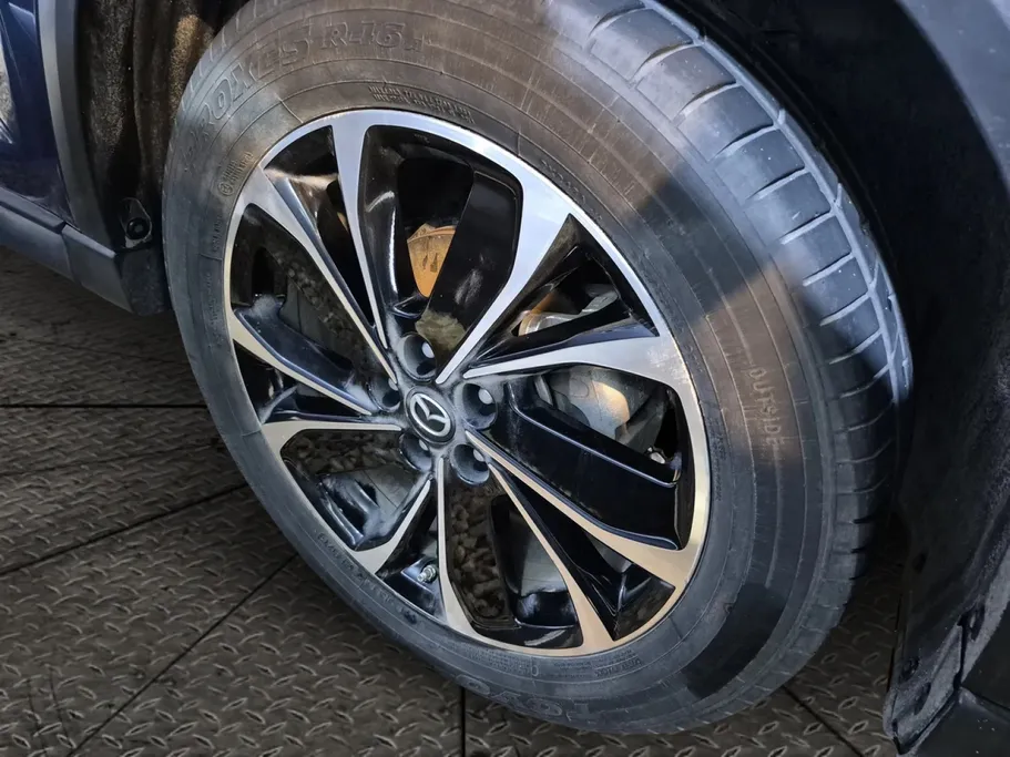 مازدا سى اكس 5 Skyactiv G 2023 