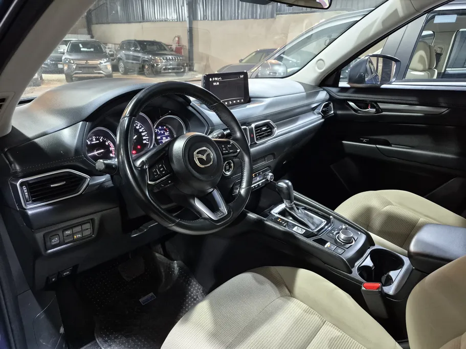 2023 Mazda CX5 Skyactiv G 