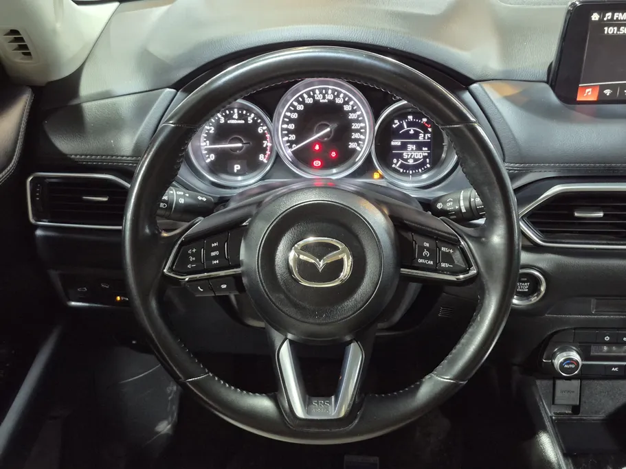 2023 Mazda CX5 Skyactiv G 