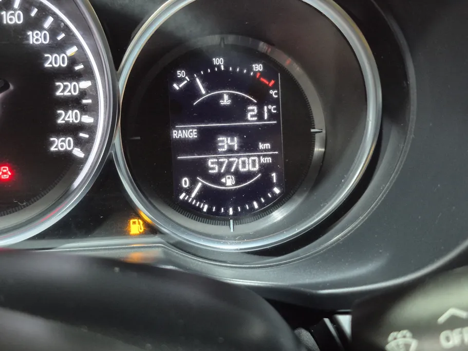 2023 Mazda CX5 Skyactiv G 