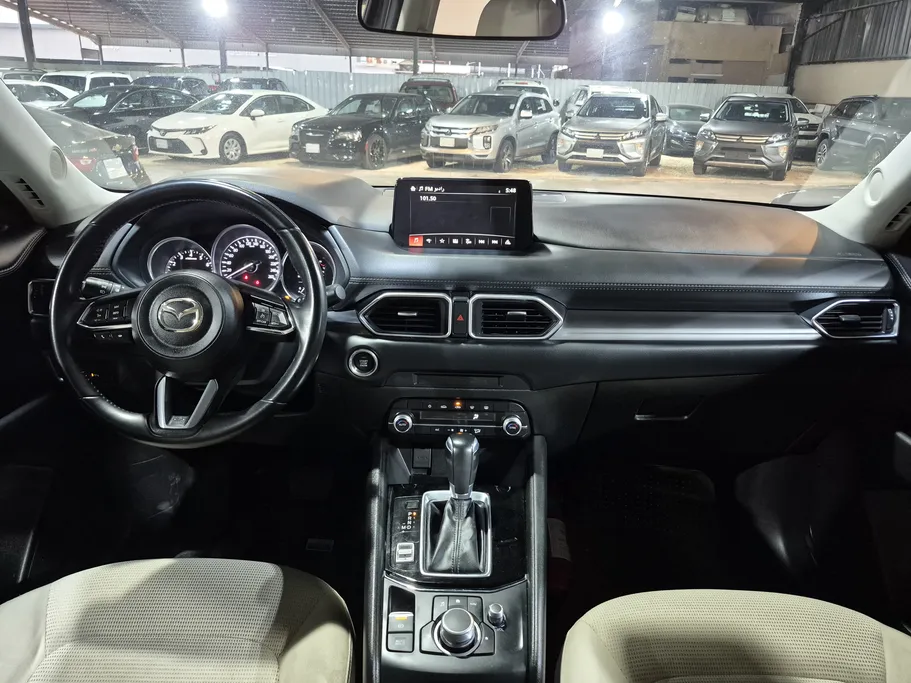 2023 Mazda CX5 Skyactiv G 