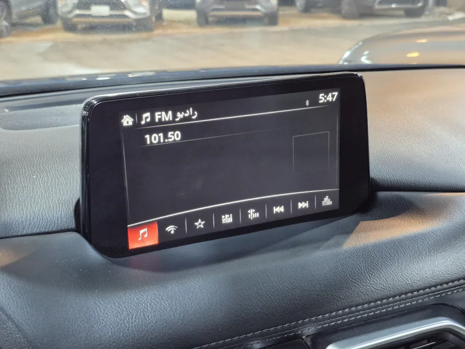 2023 Mazda CX5 Skyactiv G 