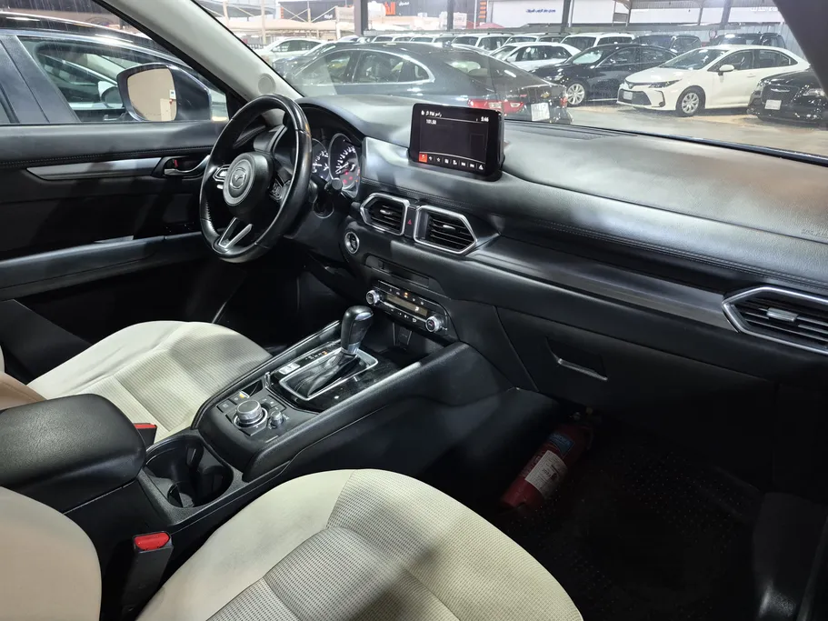 2023 Mazda CX5 Skyactiv G 