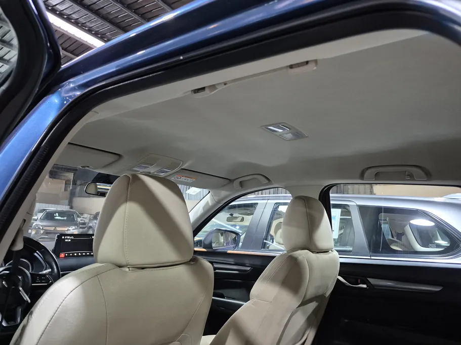 2023 Mazda CX5 Skyactiv G 