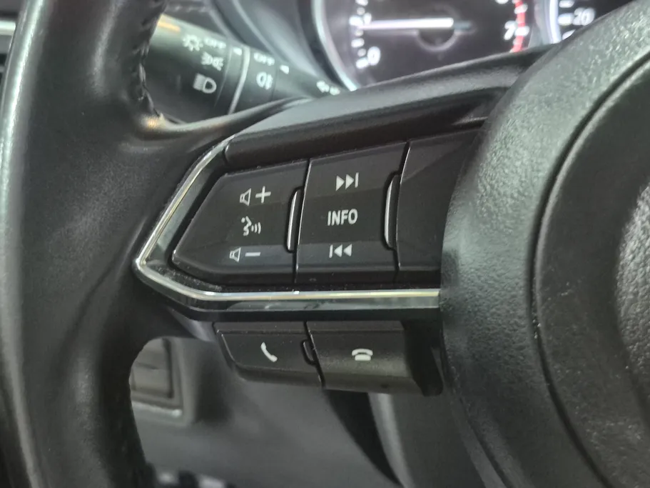 2023 Mazda CX5 Skyactiv G 