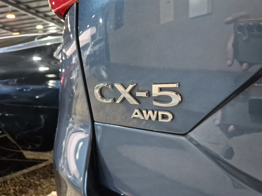 2023 Mazda CX5 Skyactiv G 