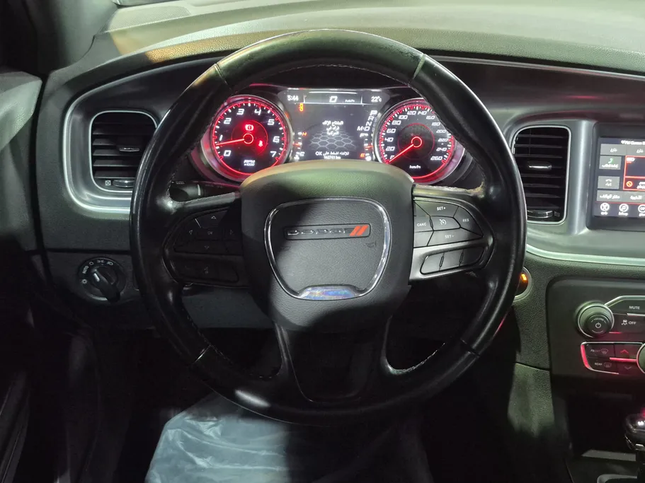 دودج تشارجر SXT 2021 