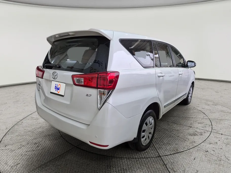 تويوتا اينوفا STD 2022 