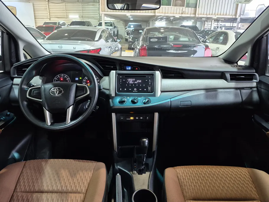 تويوتا اينوفا STD 2022 