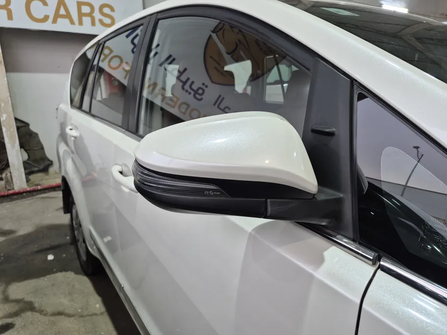 تويوتا اينوفا STD 2022 