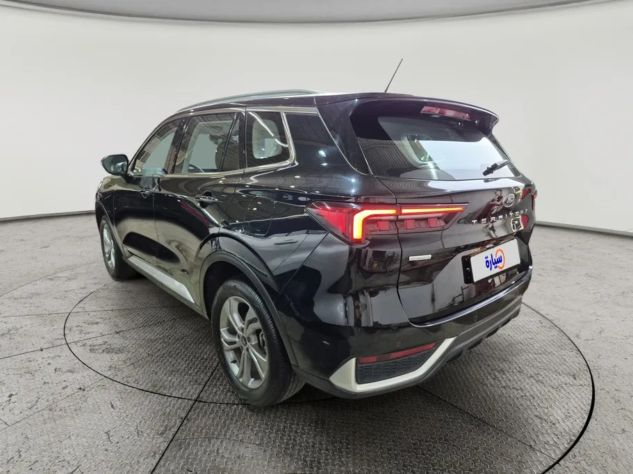 2024 Ford Territory Ambiente 