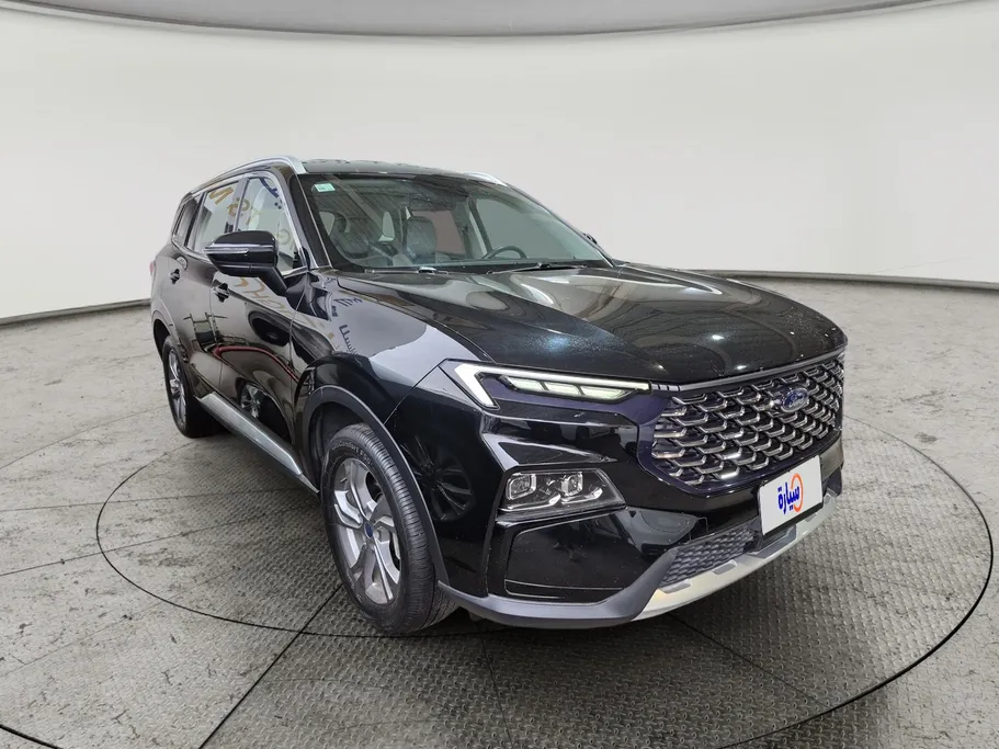 2024 Ford Territory Ambiente 