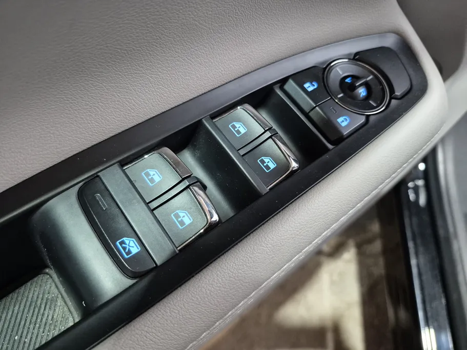 2024 Ford Territory Ambiente 