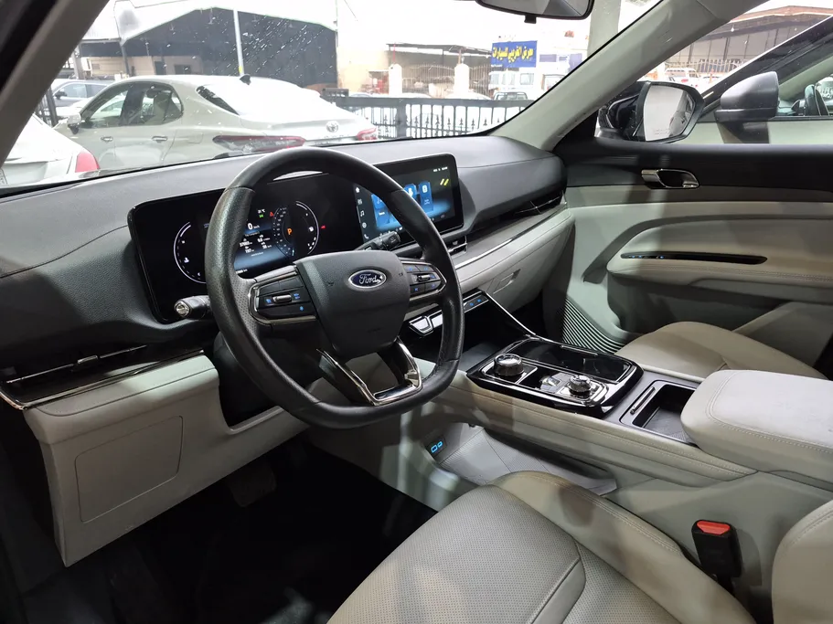 2024 Ford Territory Ambiente 