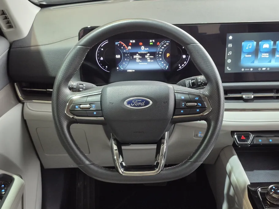 2024 Ford Territory Ambiente 
