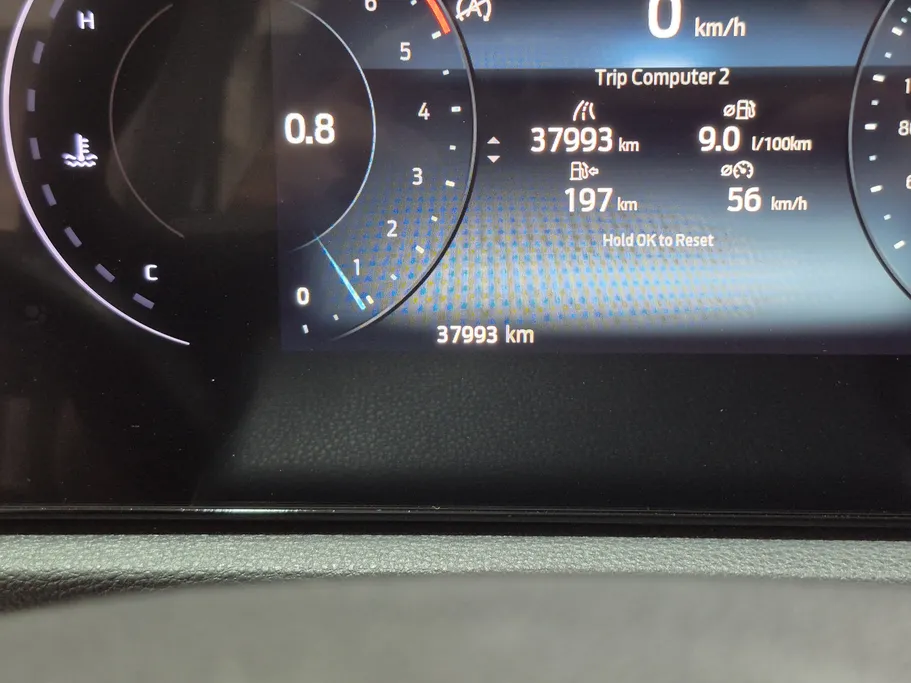 2024 Ford Territory Ambiente 