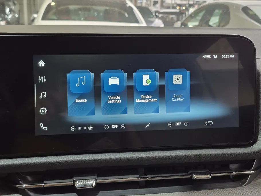 2024 Ford Territory Ambiente 