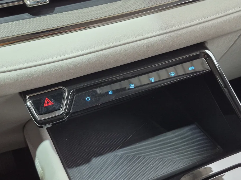 2024 Ford Territory Ambiente 