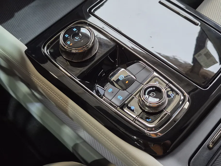 2024 Ford Territory Ambiente 