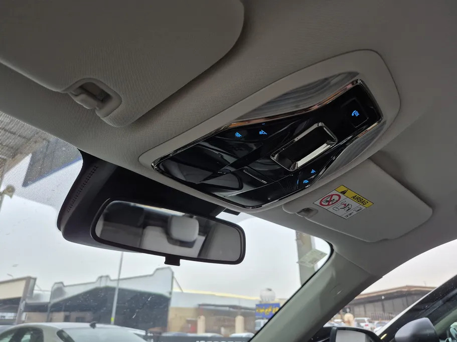 2024 Ford Territory Ambiente 