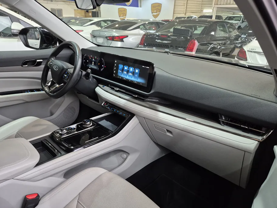 2024 Ford Territory Ambiente 