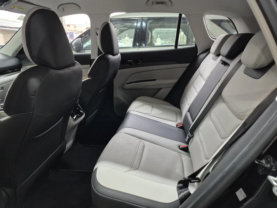 2024 Ford Territory Ambiente 