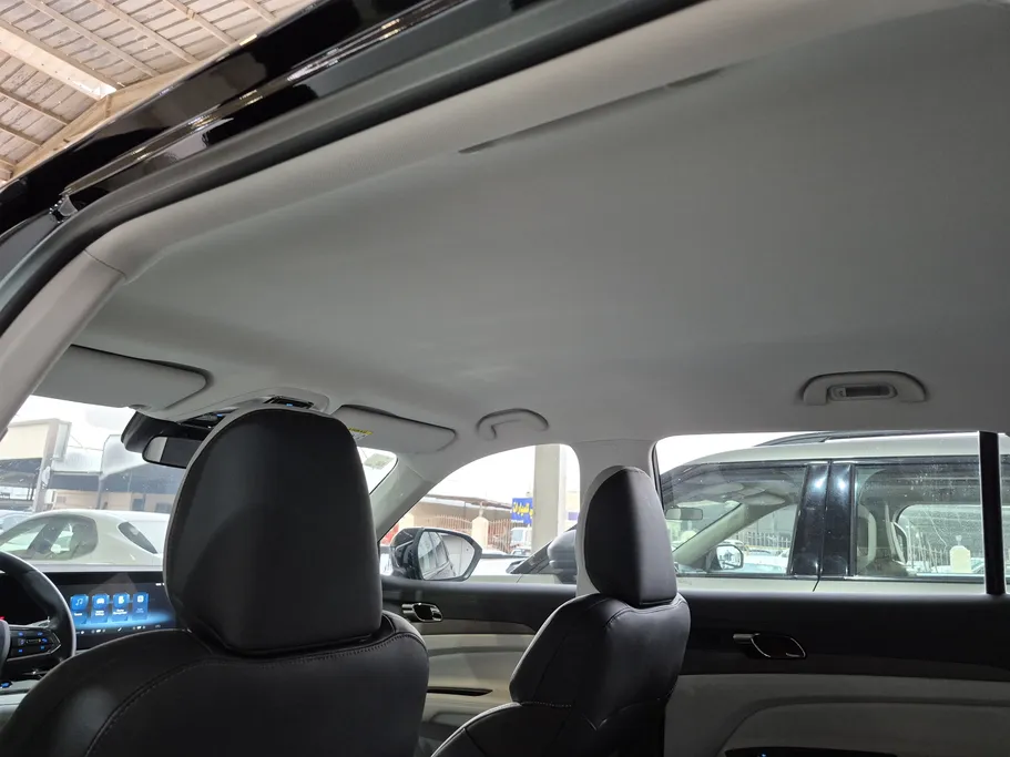 2024 Ford Territory Ambiente 