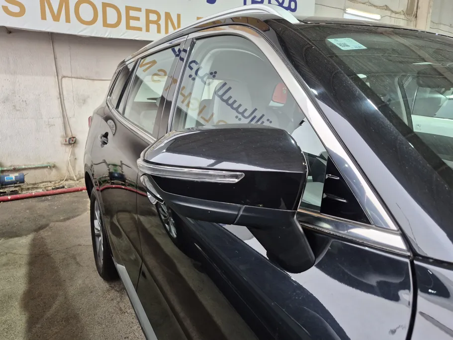 2024 Ford Territory Ambiente 