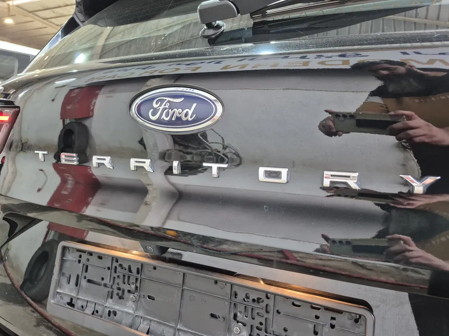 2024 Ford Territory Ambiente 