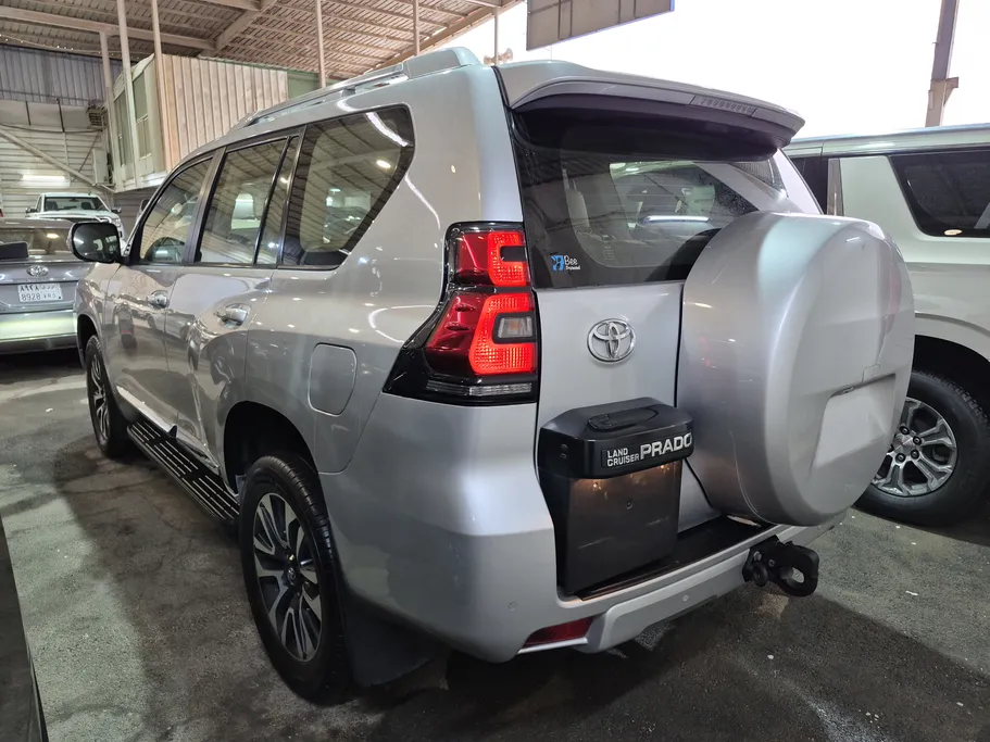 2022 Toyota Prado TXL 