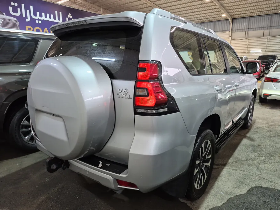 2022 Toyota Prado TXL 