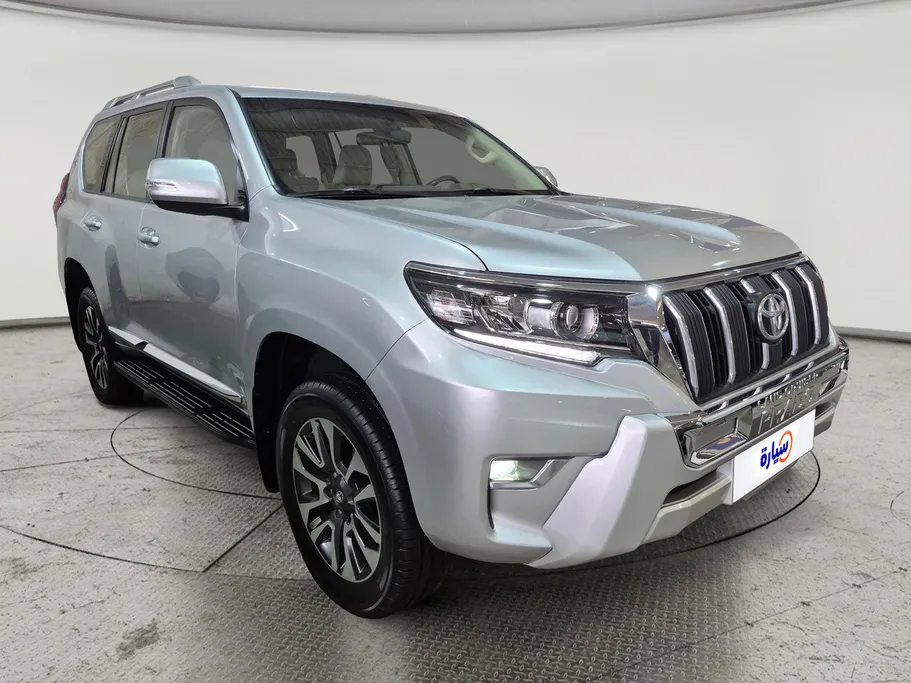 2022 Toyota Prado TXL 